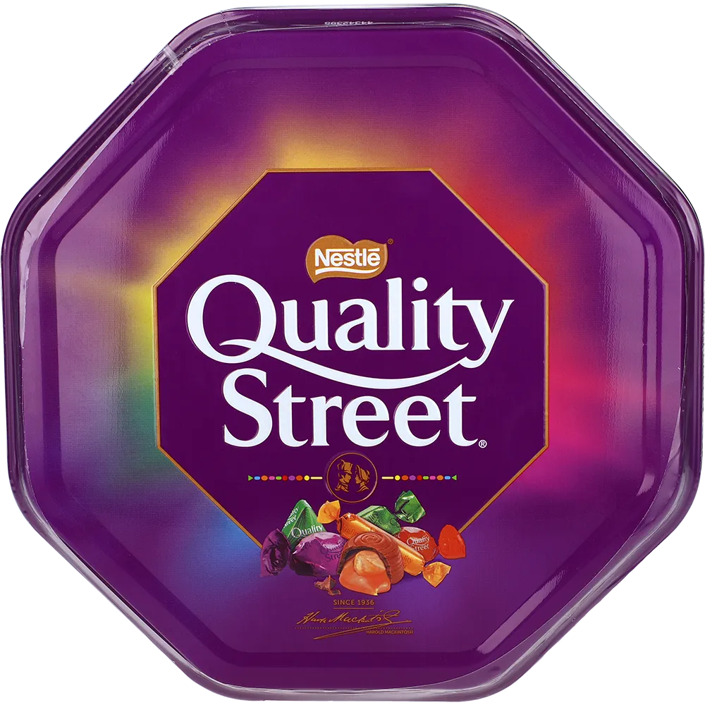 Nestlé Quality Street Chocolates & Toffees