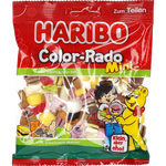 Haribo DE Mini Color-Rado