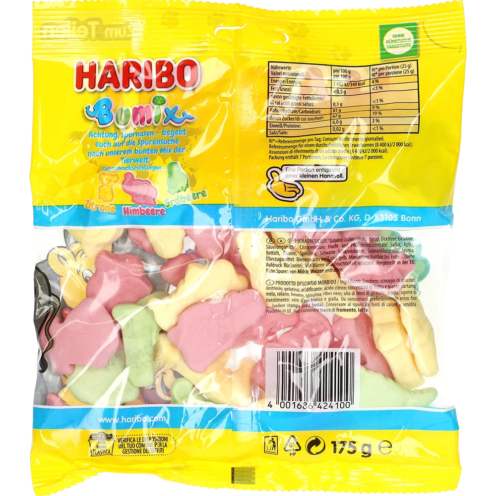 Haribo DE Bumix