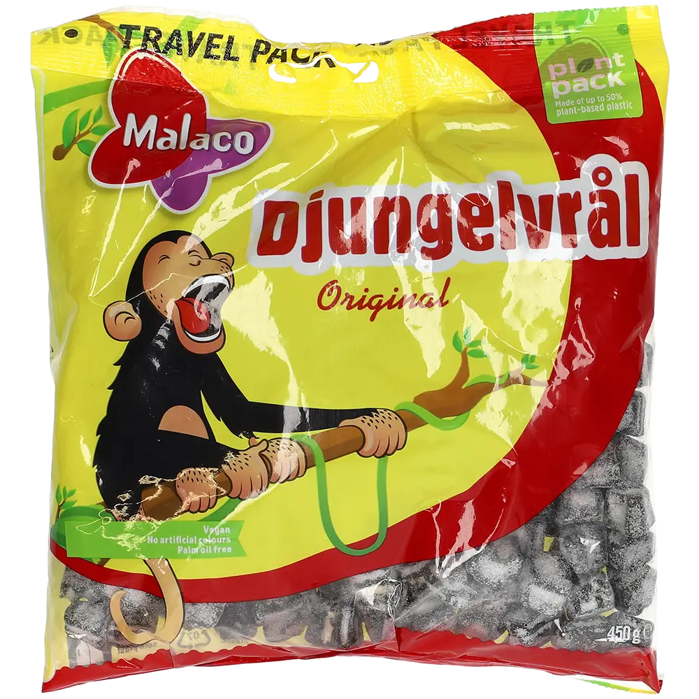 Malaco Djungelvrål Original