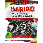 Haribo DE Lakritz Schnecken
