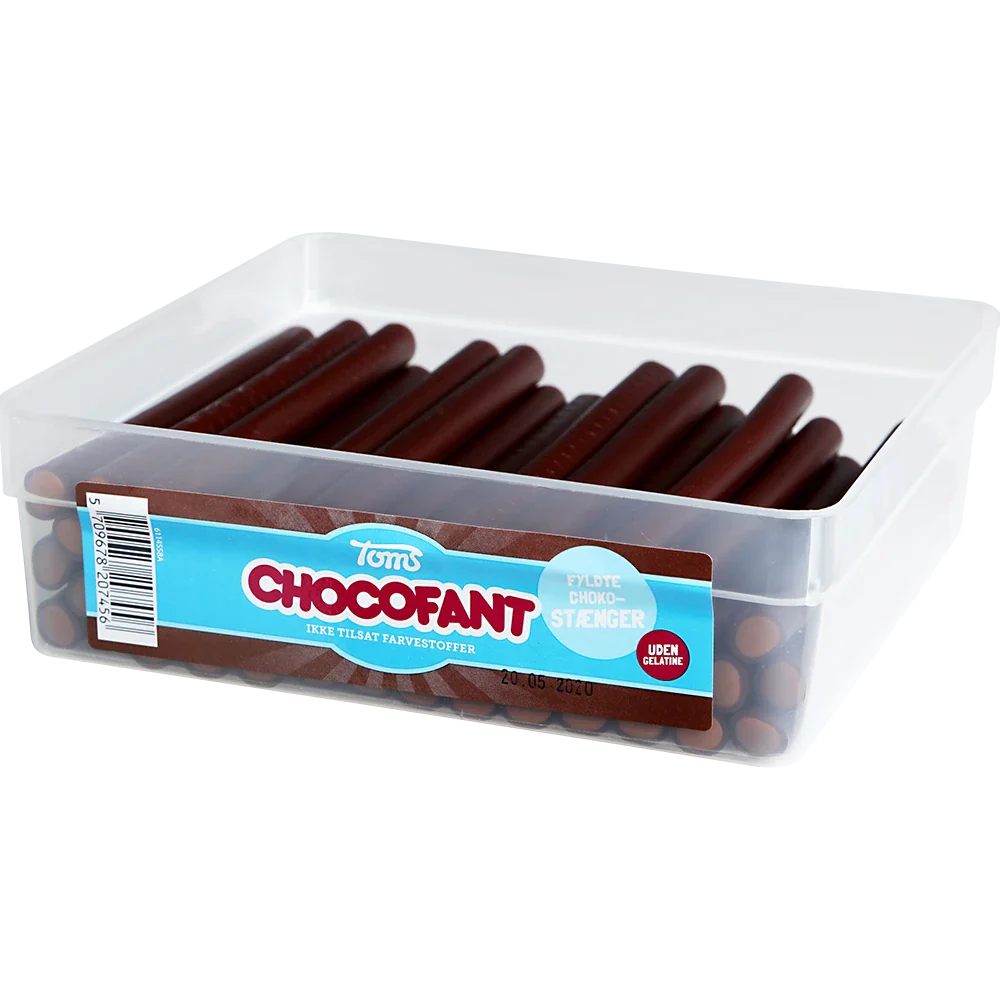 Toms Stang Chocofant