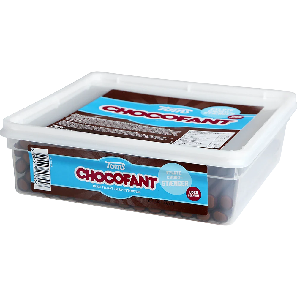 Toms Stang Chocofant