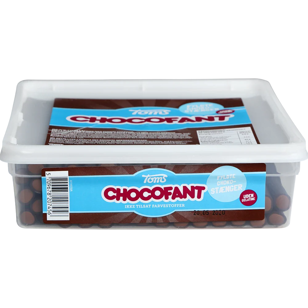 Toms Stang Chocofant