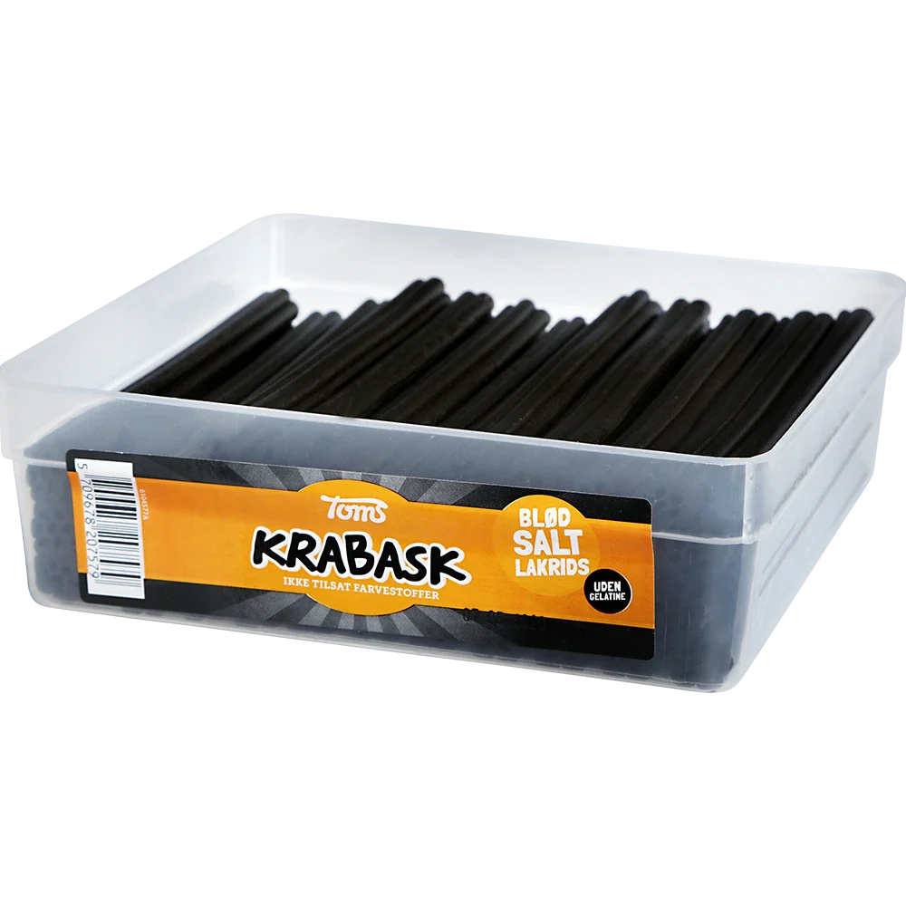 Toms Stang Krabask 50er