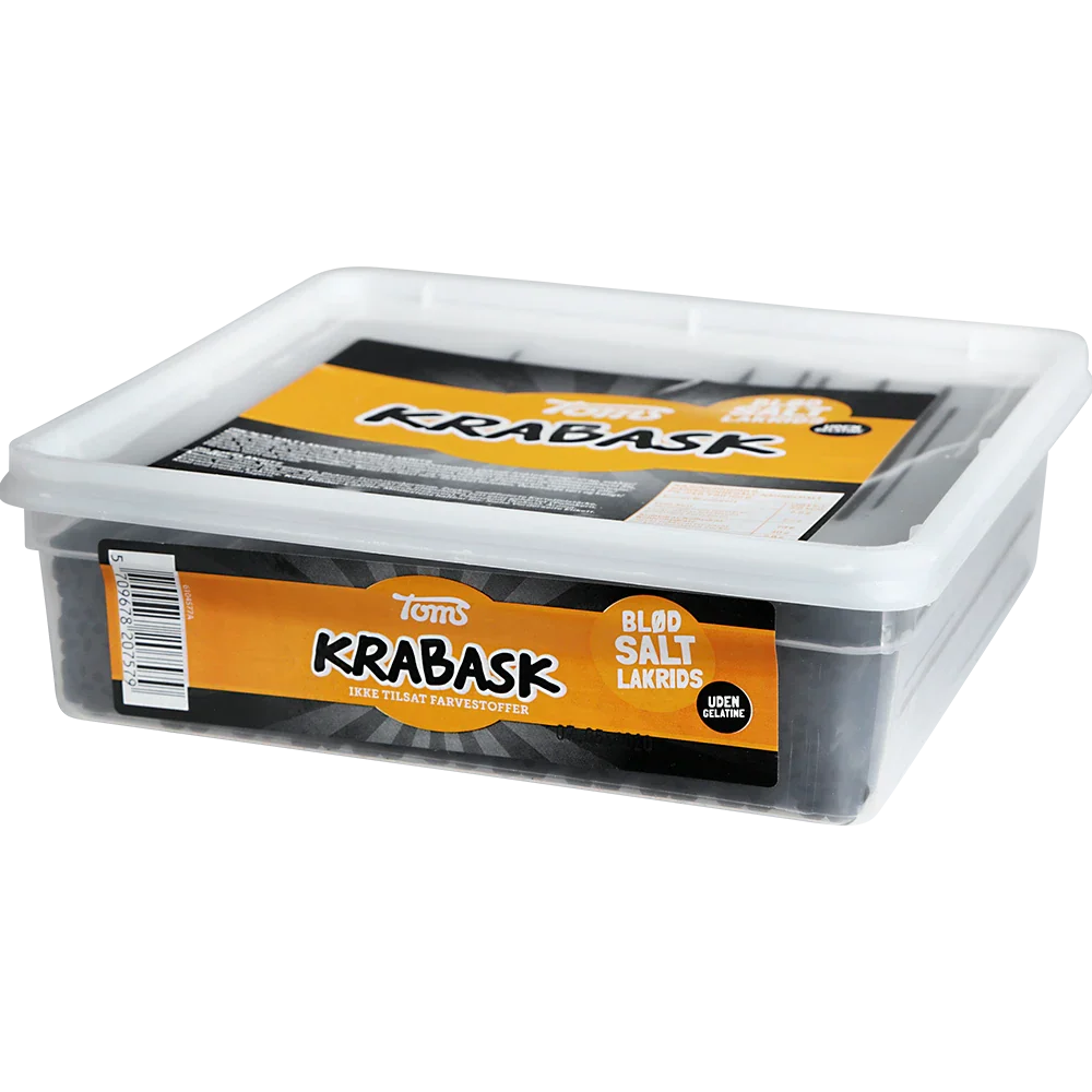 Toms Stang Krabask 50er