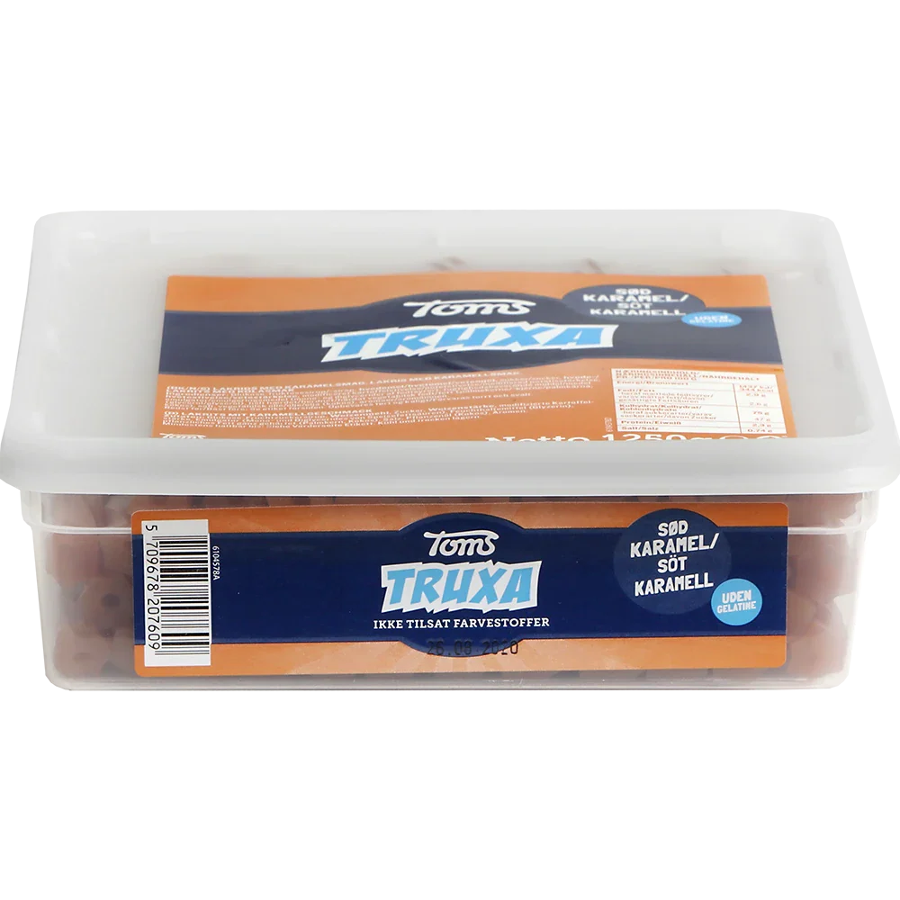 Toms Stang Truxa 50er
