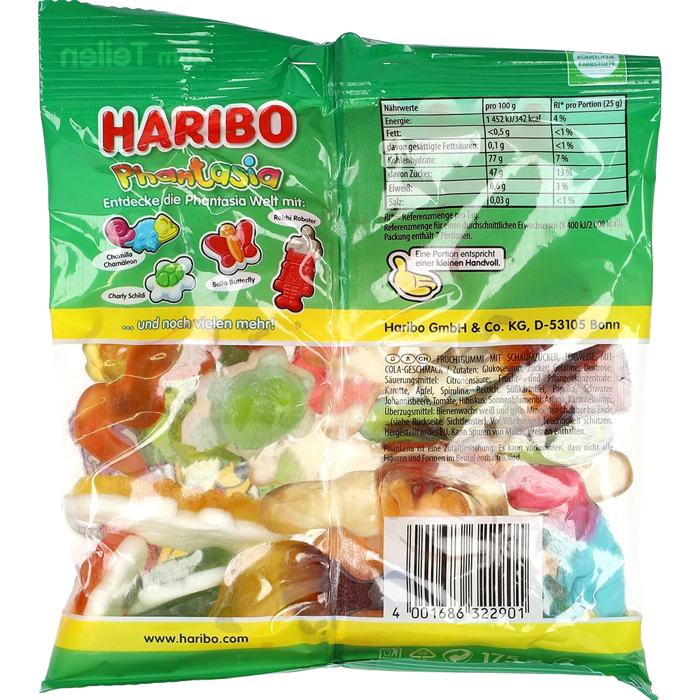 Haribo DE Phantasia