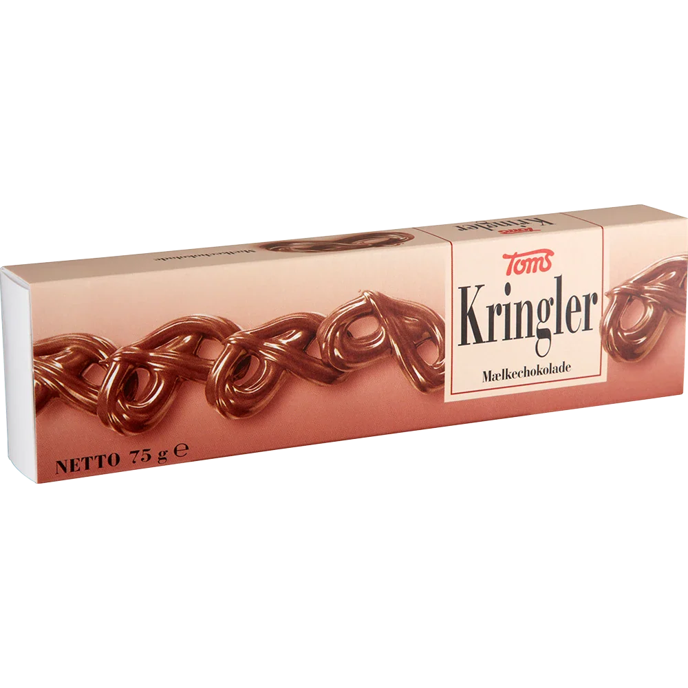 Toms Kringler Mælk