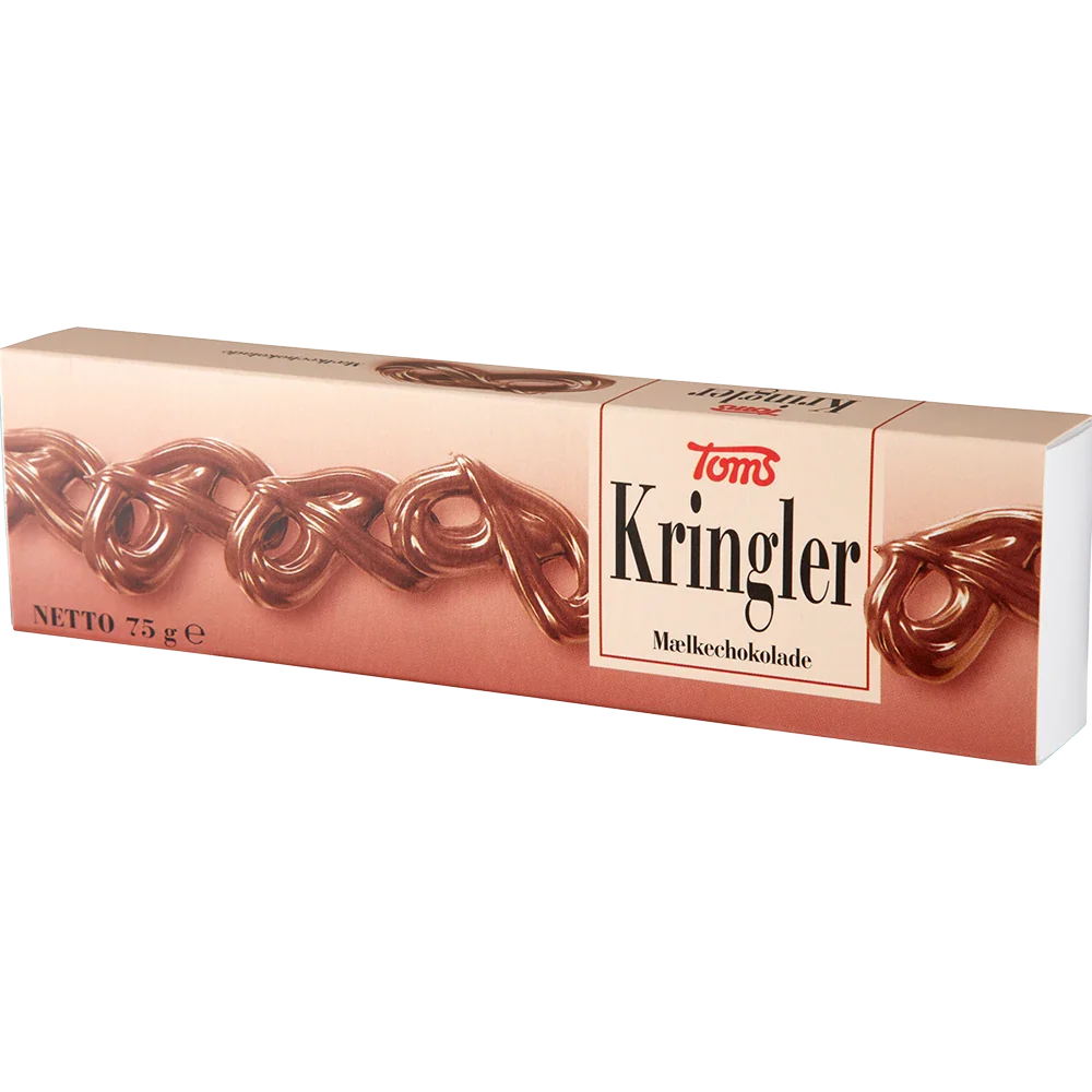 Toms Kringler Mælk
