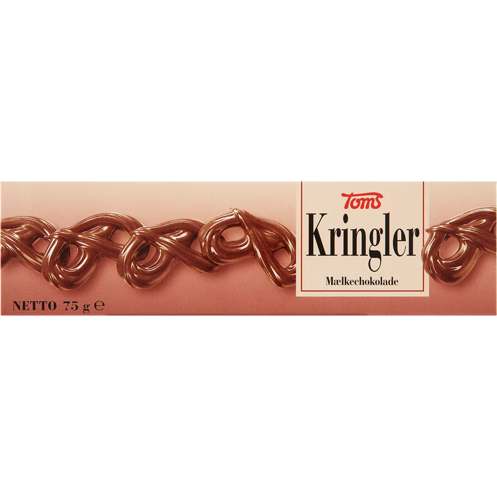 Toms Kringler Mælk