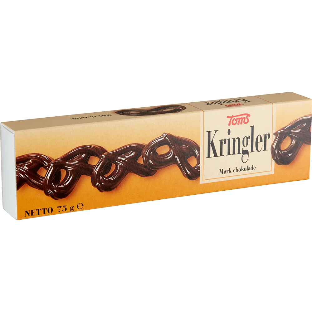 Toms Kringler Mørk