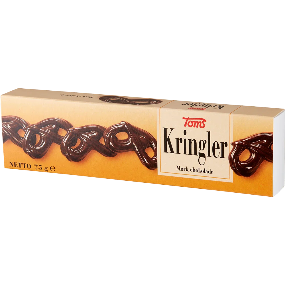 Toms Kringler Mørk