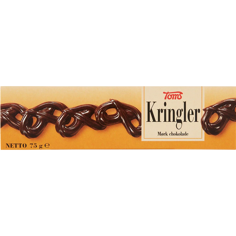 Toms Kringler Mørk
