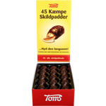 Toms Kæmpe Skildpadder 45er