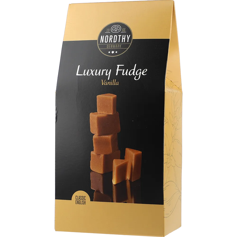 Nordthy Lyx Fudge Vanilj