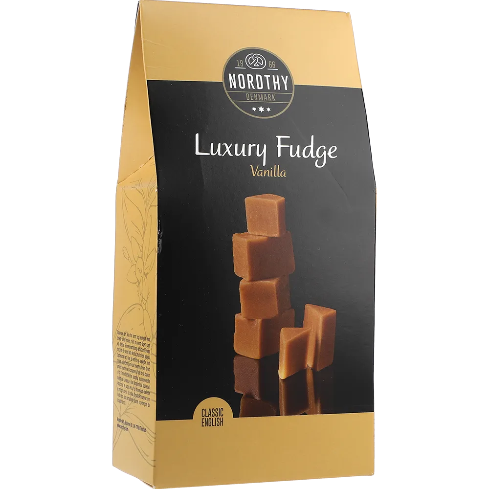Nordthy Lyx Fudge Vanilj