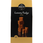 Nordthy Lyx Fudge Vanilj