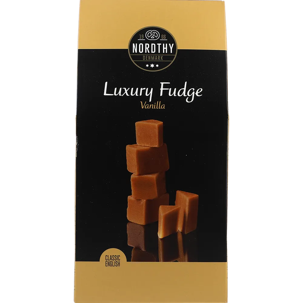 Nordthy Lyx Fudge Vanilj