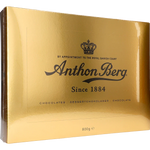 Anthon Berg Luxus Gold