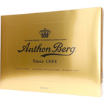 Anthon Berg Luxus Gold