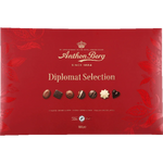Anthon Berg Diplomat