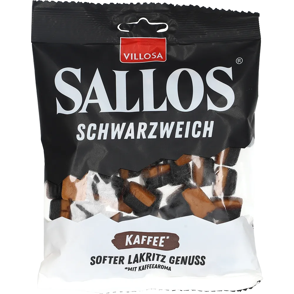 Sallos Schwarzweich Kaffee