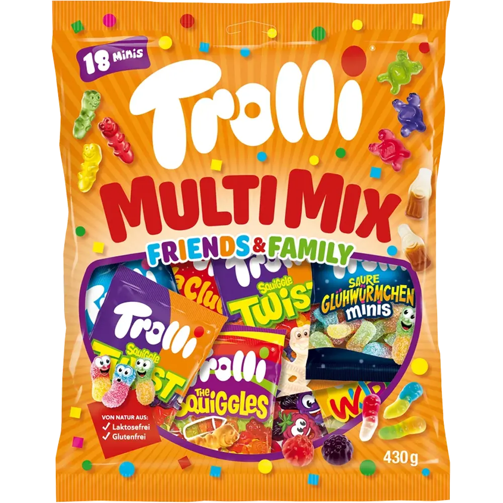 Trolli Multi Mix