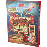 Toms Julefabrik Kalender