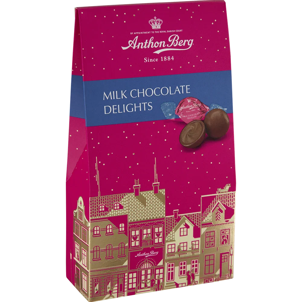 Anthon Berg Mælkechokolade Delights