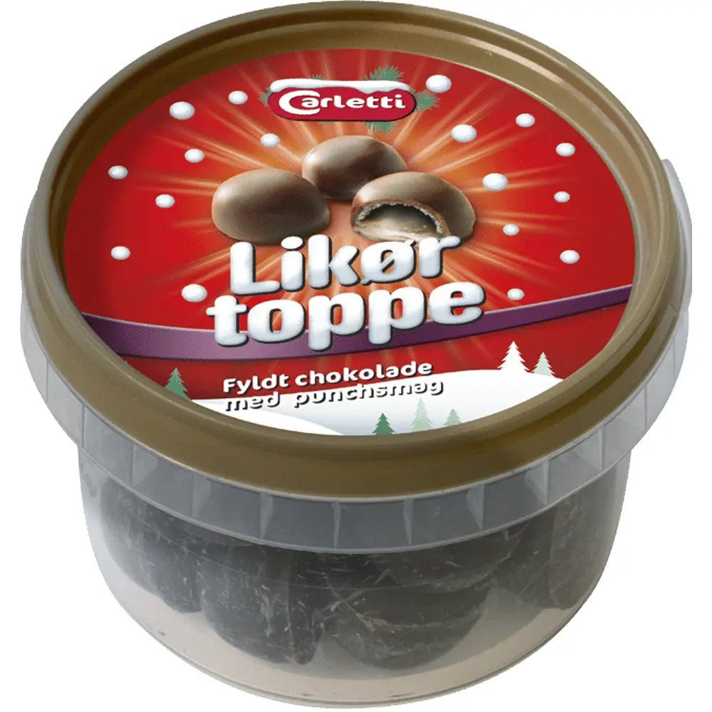 Carletti Likörtoppar