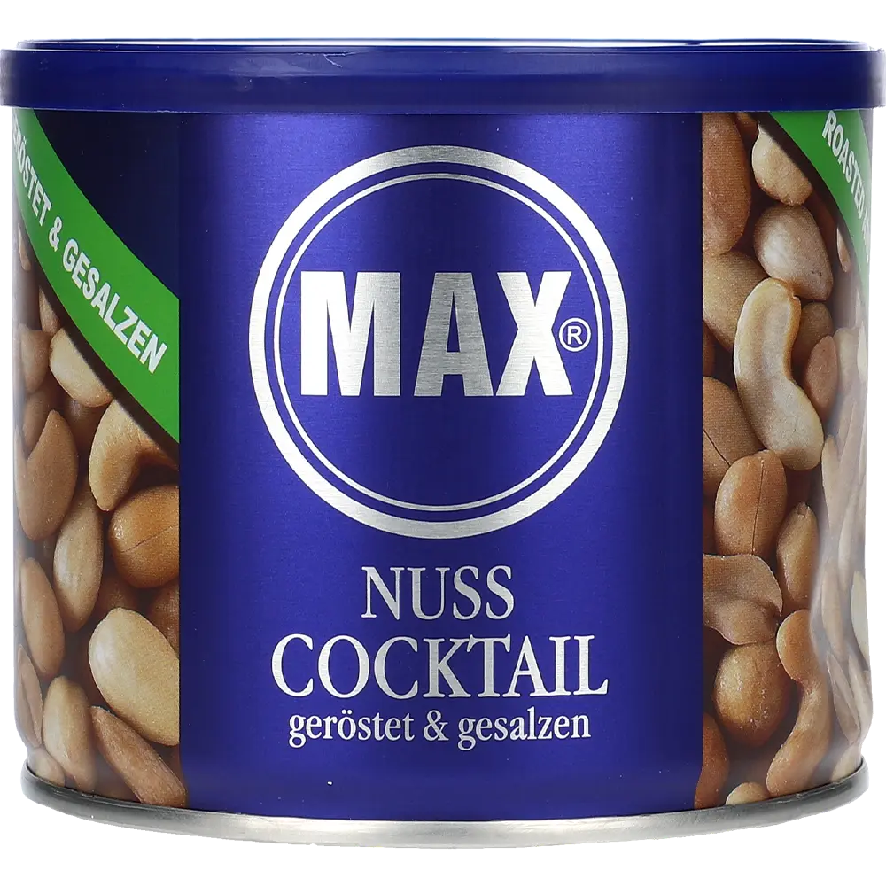 Max Kiene Nødde Cocktail ristet/saltet