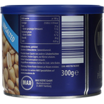 Max Kiene Jumbo Erdnüsse ungesalzen