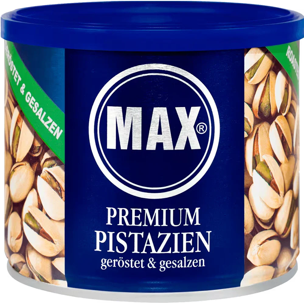 Max Kiene Pistacien saltet