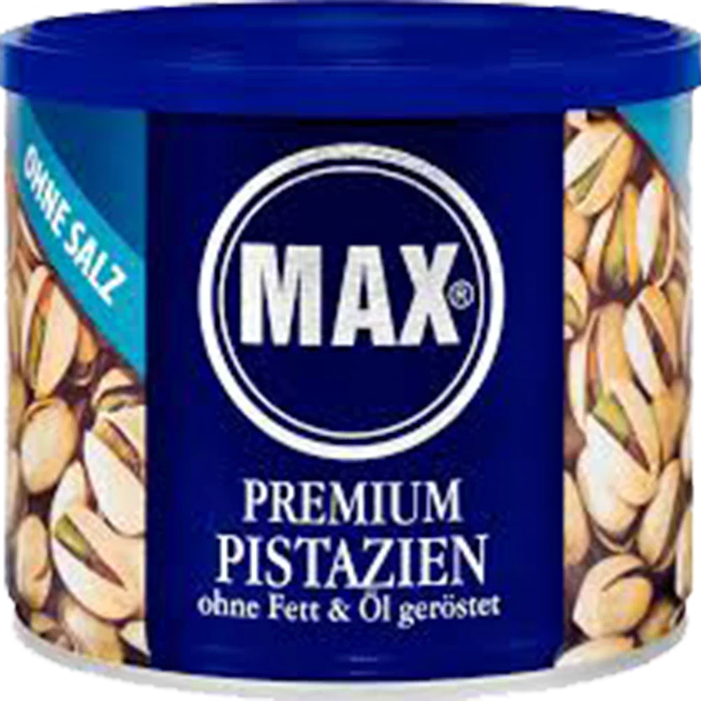 Max Kiene Pistazien ungesalzen