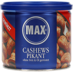 Max Kiene Cashews gewürzt