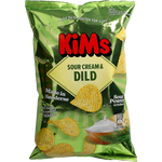 Kims Creme Fraiche & Dild