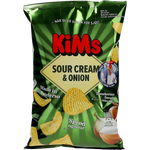 Kims Sour Cream & Onion