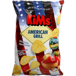 Kims American Grillchips