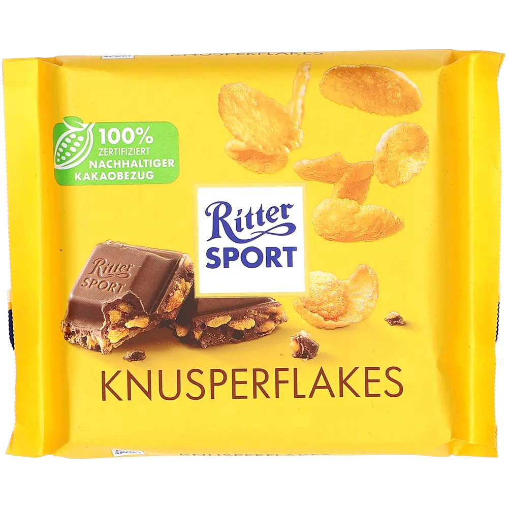 Ritter Sport BV Knusperflakes