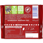 Ritter Sport Rom Rosin Nød