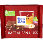 Ritter Sport Rom Rosin Nød