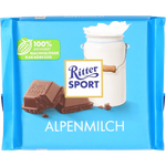 Ritter Sport BV Alpenmilch