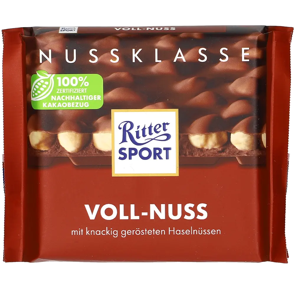 Ritter Sport NK Voll-Nuss