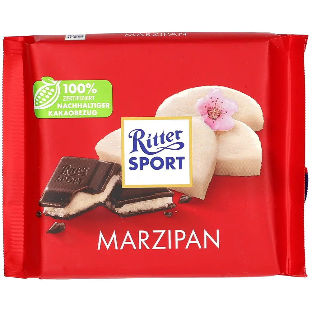 Ritter Sport BV Marzipan