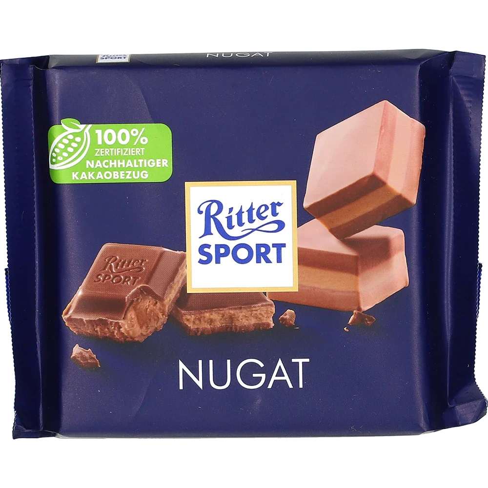 Ritter Sport BV Nugat