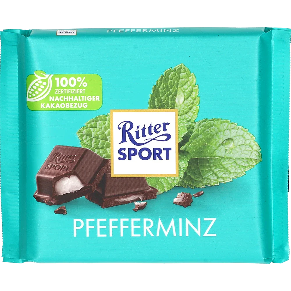 Ritter Sport BV Pfefferminz