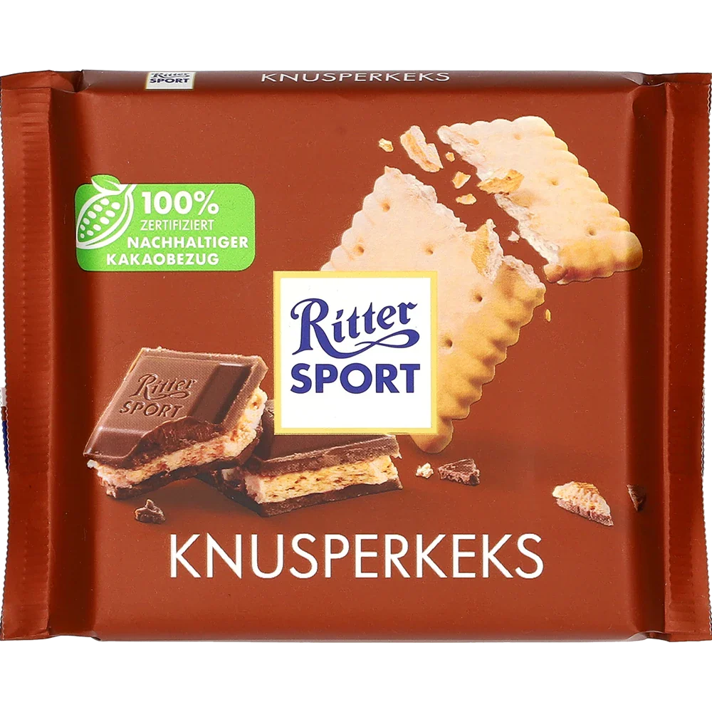 Ritter Sport BV Knusperkeks