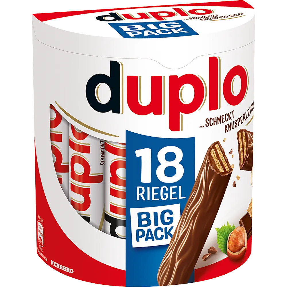 Ferrero Duplo