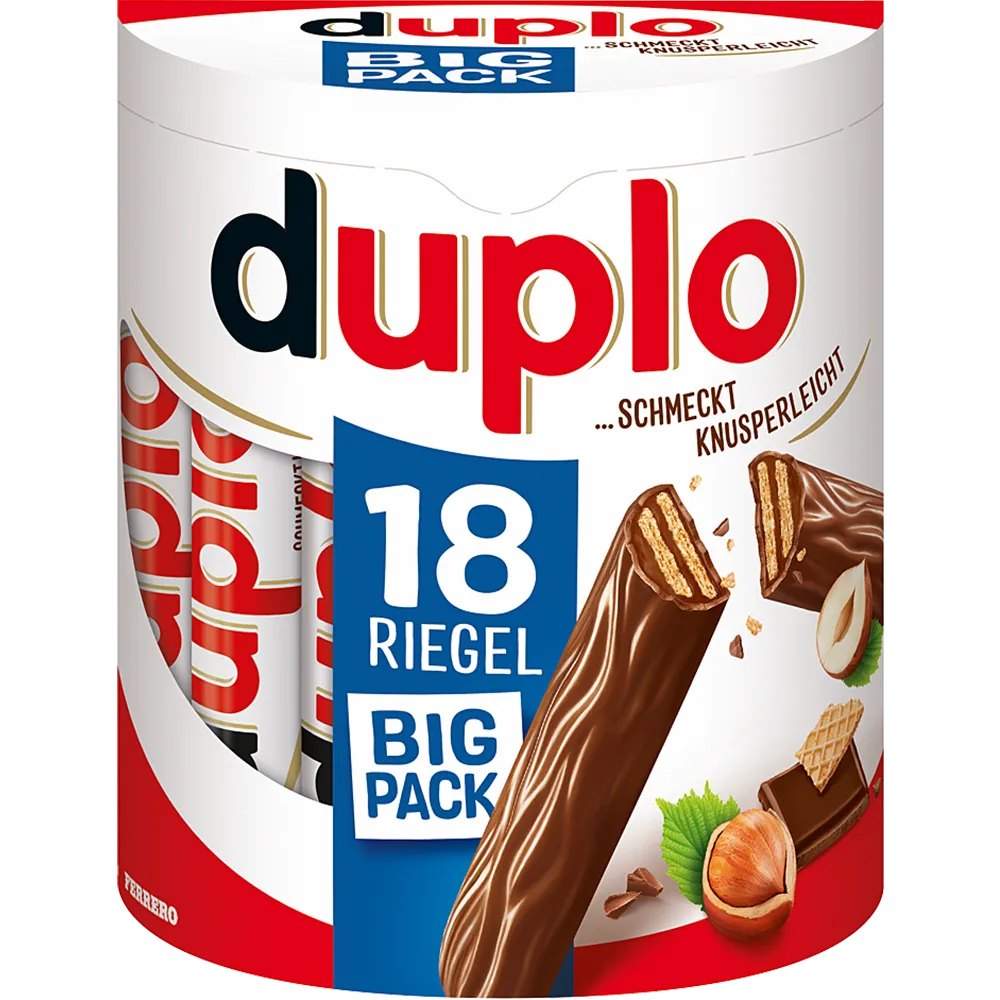 Ferrero Duplo